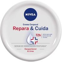 NIVEA REPARA&CUIDA body cream, potoa 300 ml