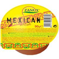 Salsa Mexican ZANUY, tarrina 90 g
