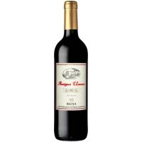 Vino Tinto Reserva Rioja ANTIGUA USANZA, botella 75 cl