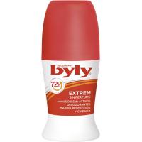 Desodorante extrem BYLY, roll on 50 ml