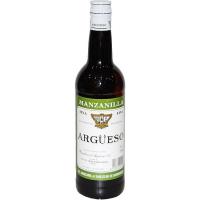 Manzanilla ARGUESO, botella 75 cl