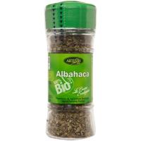 Especia de albahaca bio ARTEMISBIO, frasco 12 g