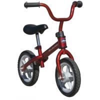 First Bike, bici sin pedales roja,edad rec:2-5 años CHICCO, peso máximo 25 Kg.