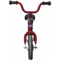 CHICCO first bike, pedalik gabeko bizikleta gorria, adin gomendatua: 2-5 urte, gehieneko pisua: 25 kg