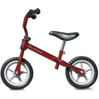 First Bike, bici sin pedales roja, edad rec: 2-5 años, peso máximo 25 kg. CHICCO