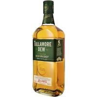 Whisky TULLAMORE, botella 70 cl