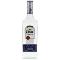 Tequila JOSÈ CUERVO SILVER, botella 70 cl