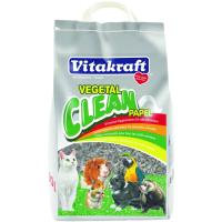 VITAKRAFT VEGETAL CLEAN papera, zakua 10 litro