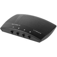 Conmutador HDMI 4 en 1 25350 VIVANCO