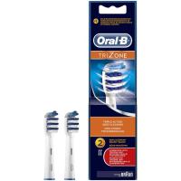 Recambio cepillo dental EB30-3 TriZone ORAL-B, pack 3 uds