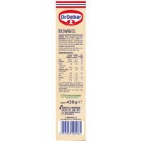 Brownie DR. OETKER, caja 456 g