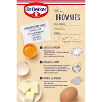 DR. OETKER browniea, kutxa 456 g