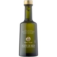 Aceite virgen extra ecológico CAN RICH, botella 25 cl
