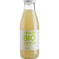 Zumo ecològico de kiwi-manzana ÉKOLO, botella 75 cl