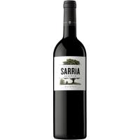 Vino Tinto Reserva D.O. Navarra SEÑORIO DE SARRIA, botella 75 cl