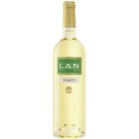 Vino Blanco Rioja LAN, botella 75 cl