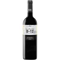 Vino Tinto Rioja LAN D-12, botella 75 cl