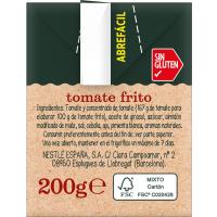 Tomate frito SOLÍS, pack 3x200 g