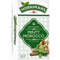 Infusión Minty Morocco HORNIMANS, caja 20 sobres