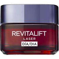 Crema láser de día L`OREAL Revitalift, tarro 50 ml