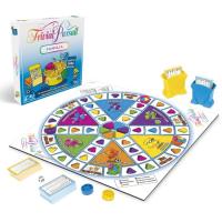 Juego de mesa: Trivial Pursuit edición familia, edad rec: +8 años HASBRO GAMING