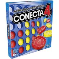 Conecta 4, edad rec: +6 años HASBRO GAMING