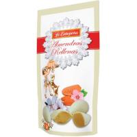 Almendras rellenas LA ESTEPEÑA, bolsa 200 g