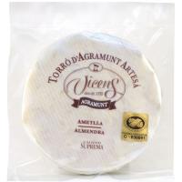 VICENS almendrazko artisau opila, tableta 200 g