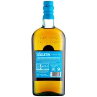 Whisky de Malta SIGLETON, botella 70 cl