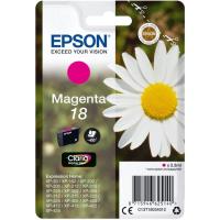 Cartucho de tinta original magenta T1803 EPSON, 1 ud