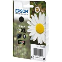 EPSON T1811 XL tinta beltzeko kartutxo originala, 1 ale