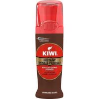 Crema líquida marrón KIWI, aplicador 1 ud.