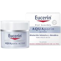Aquaporin pieles secas  EUCERIN, tubo 50 ml