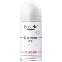 Desodorante EUCERIN, roll-on 50 ml