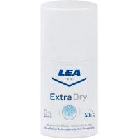 Desodorante unisex LEA  EXTRA DRY, roll on 50 ml