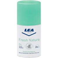 Desodorante mineral Alumbre LEA FRESH NATURE, roll on 50 ml