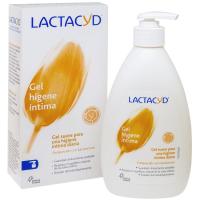 Íntimo Pump LACTACYD, dosificador 400 ml