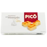 PICÓ mazapanezko figuratxoak, kutxa 150 g