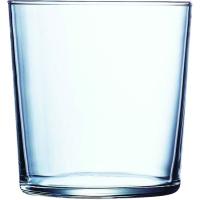 Vaso de pinta, cristal transparente, 36 cl LUMINARC, Pack 4 uds