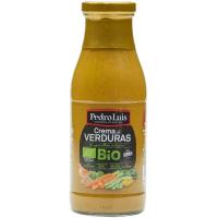 Crema de verduras PEDRO LUIS, frasco 485 g