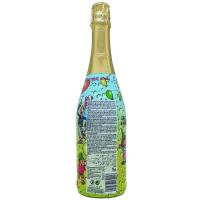 Espumoso sin alcohol CHAMPÍN, botella 75 cl