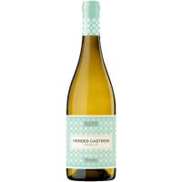 Vino Blanco Godello D.O. VERDES CASTROS, botella 75 cl