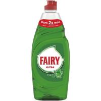 FAIRY baxera eskuz garbitzeko detergentea, botila 615 ml