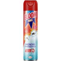 Insecticida Max moscas-mosquitos BLOOM, spray 400 ml