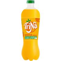 Refresco de naranja TRINA, botella 1,5 litros