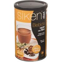 Bebida de cacao-fibra SIKENDIET, bote 400 g