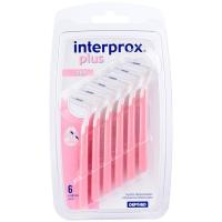 Cepillo plus 2G nano INTERPROX, pack 6 unid.