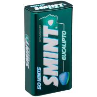 Caramelo balsámico Lc SMINT Tin, lata 35 g