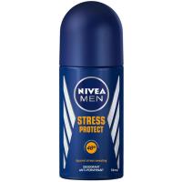 NIVEA PROTECT gizonentzako desodorantea, roll on 50 ml