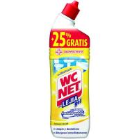 WC NET limoizko lixiba gela, botila 750 ml